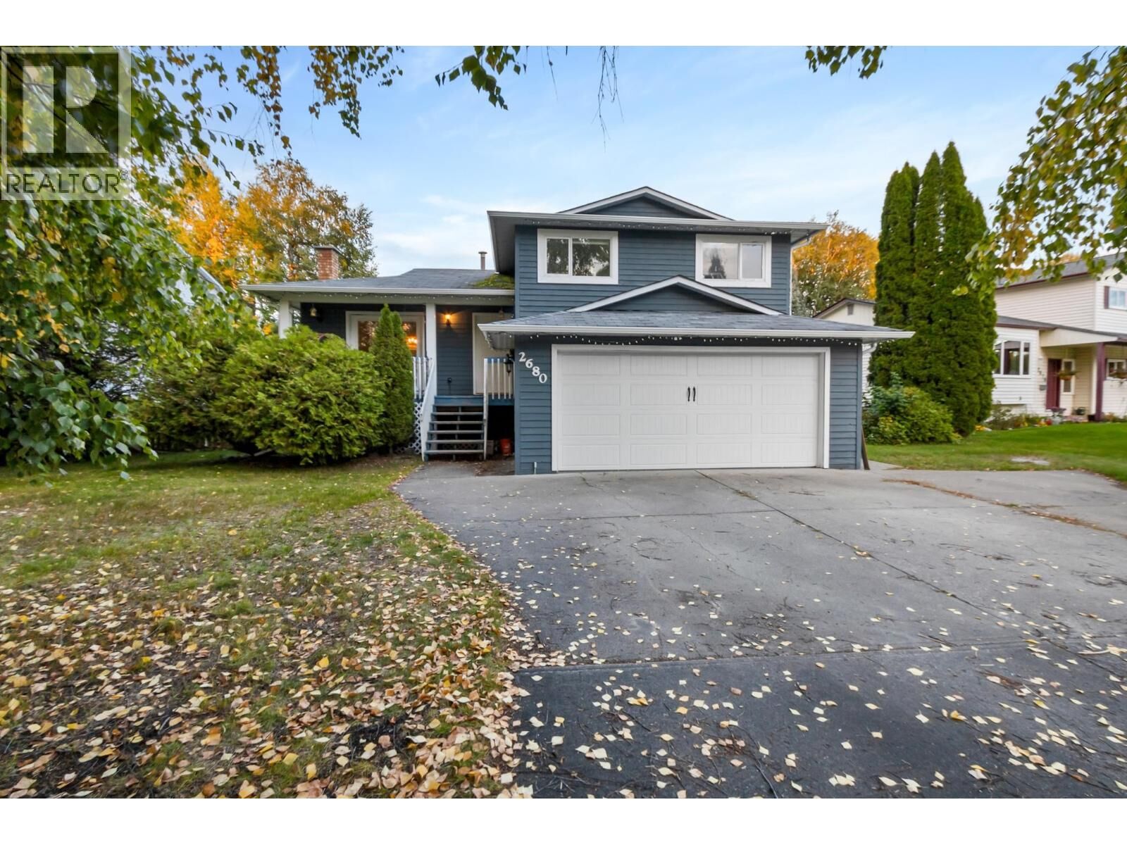 Property Photo: 2680 Ridgeview Drive BC V2K 3Z7