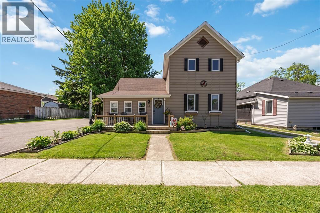 Photo de la propriété:  57 Thomson Street  ON N0N 1H0 