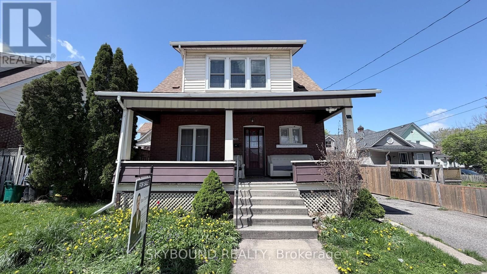 Property Photo:  5113 St Lawrence Avenue  ON L2E 3Y9 