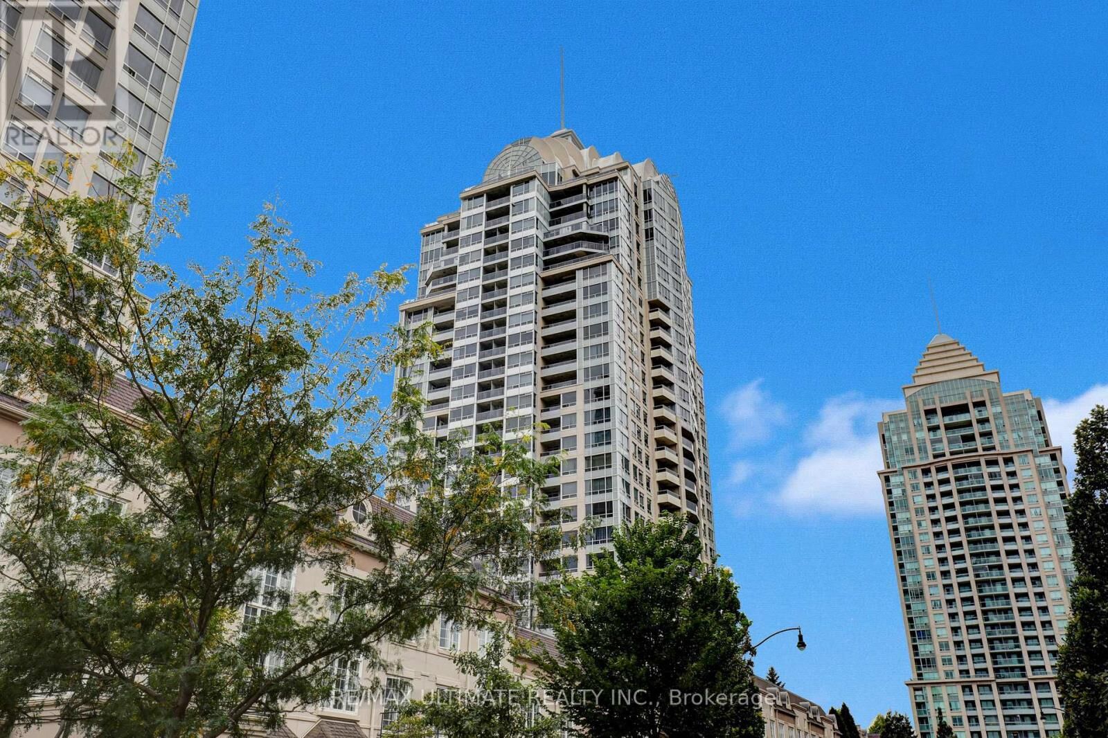 Property Photo: 1 Rean Drive 202 ON M2K 3C1