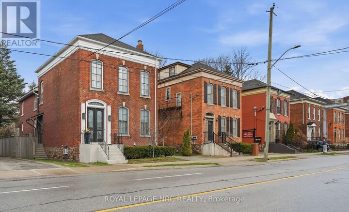 Property Photo: 176 James Street ON L2R 5C5