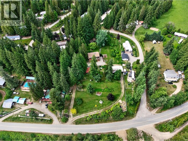 Property Photo: 2030 Solsqua-Sicamous Road BC V0E 2V4