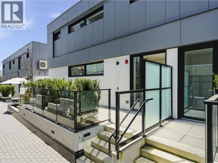 Property Photo:  6833 Cambie Street  BC V6P 3H1 