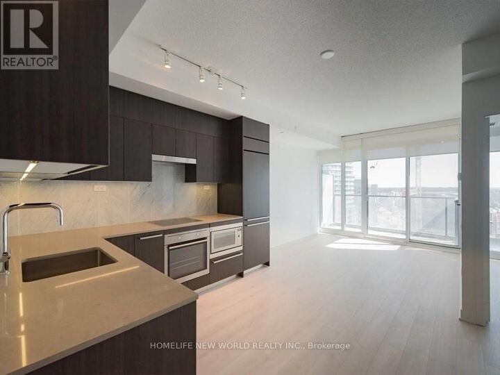 Property Photo: 70 Queens Wharf Road 1501 ON M5V 0J2