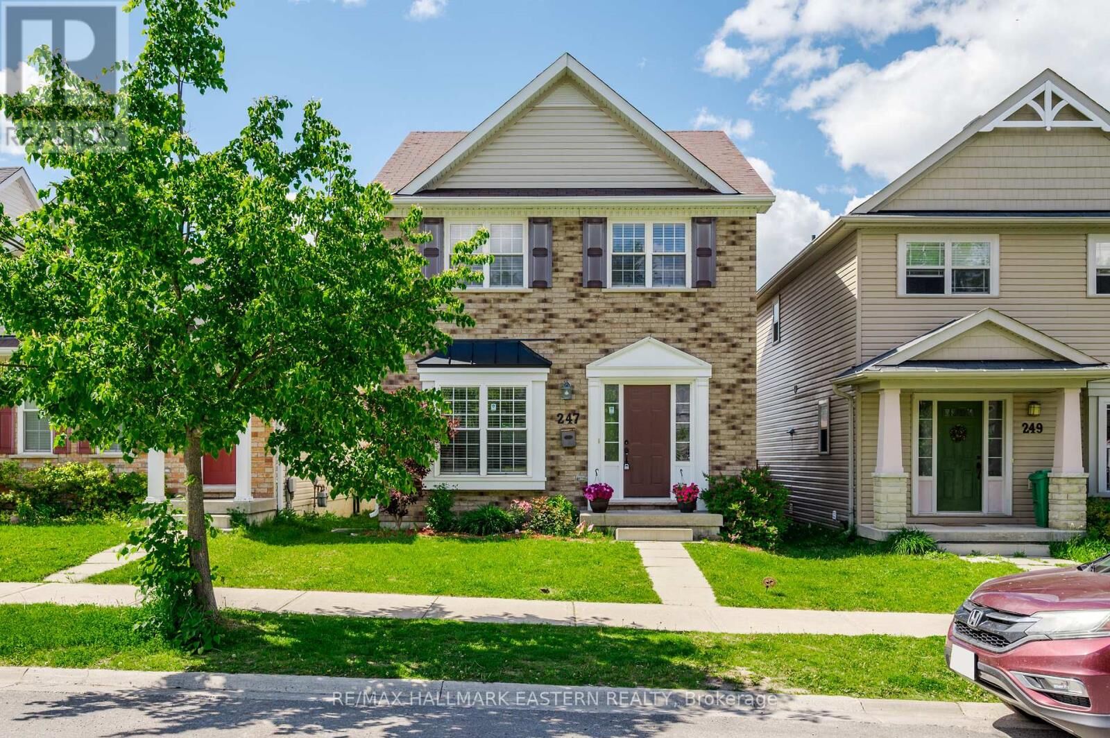 Property Photo:  247 Bowen Drive  ON K9H 0B8 