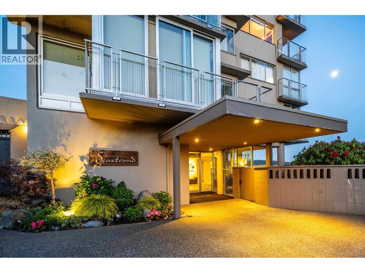 Property Photo: 150 24th Street 301 BC V7V 4G8