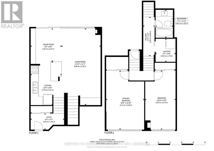 Property Photo: 11 Wincott Dr Drive 914 ON M9R 2R9
