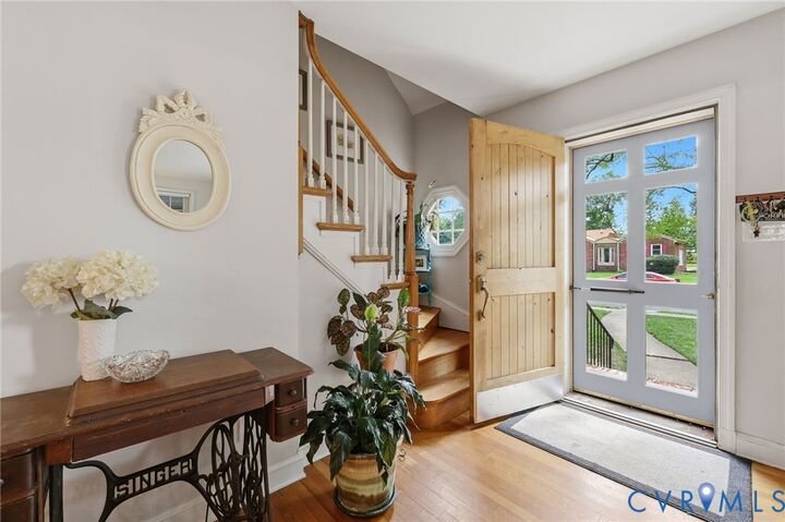 Property Photo: 1516 Wentbridge Road VA 23227