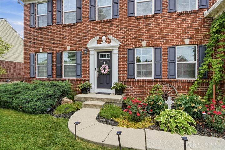 Property Photo:  9415 Oak Brook Drive  OH 45458 