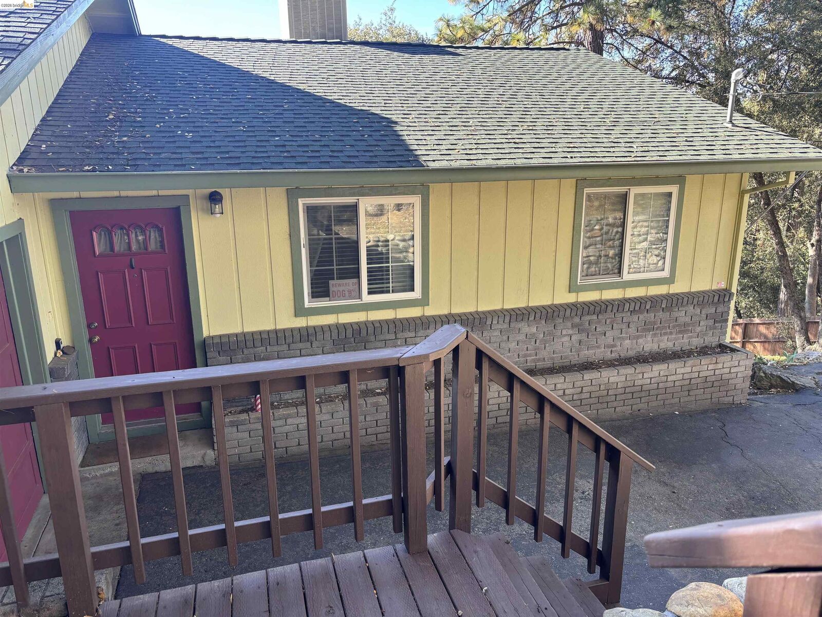 Property Photo:  20384 Canyonview Dr  CA 95479 