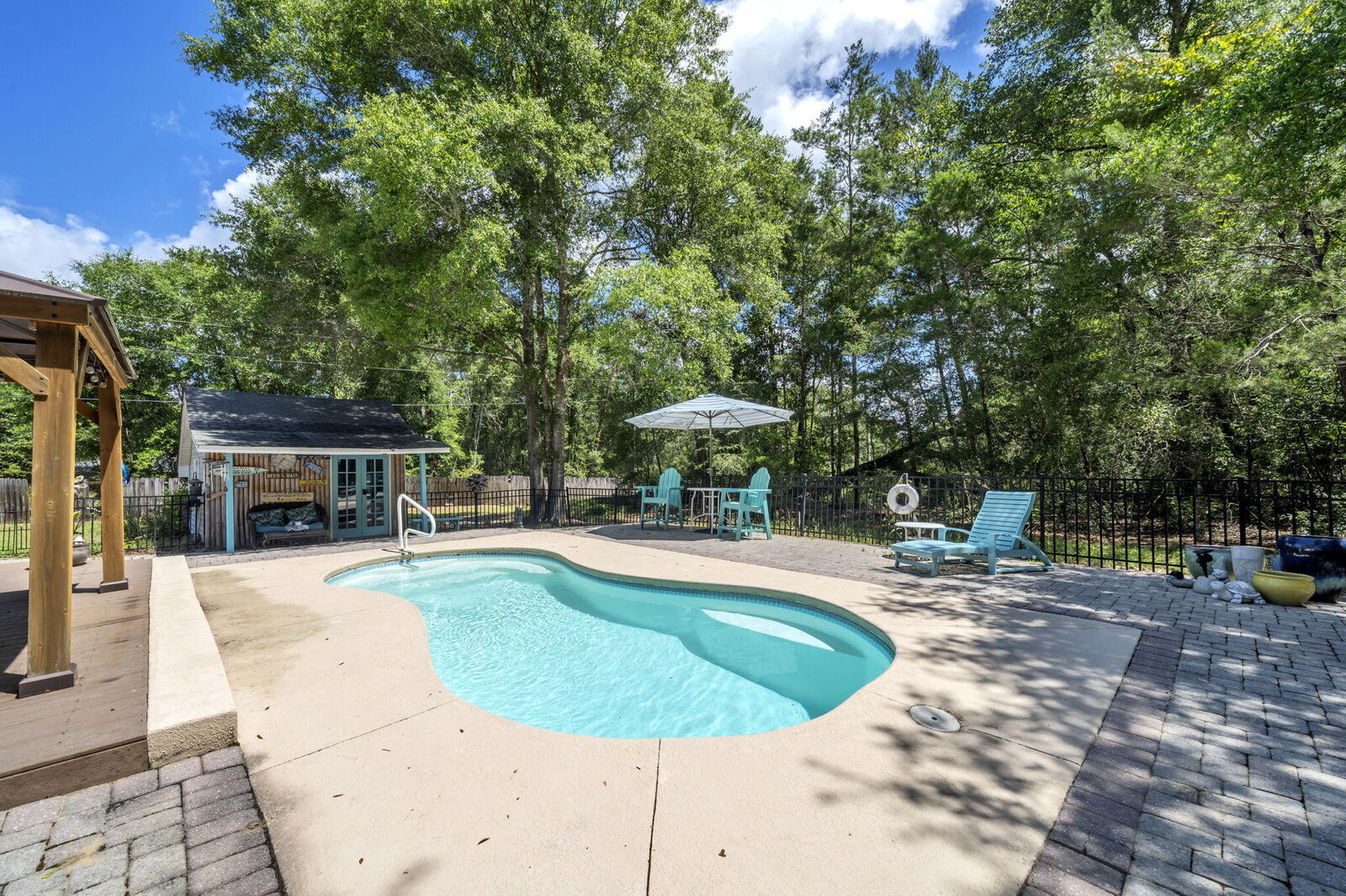 Property Photo:  316 Goodwin Creek Road  FL 32439 