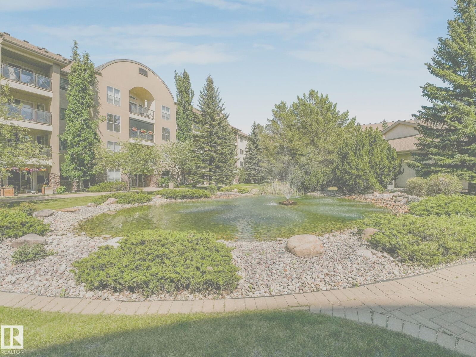 Property Photo:  8922 156 Street NW 305  AB T5R 5Z3 