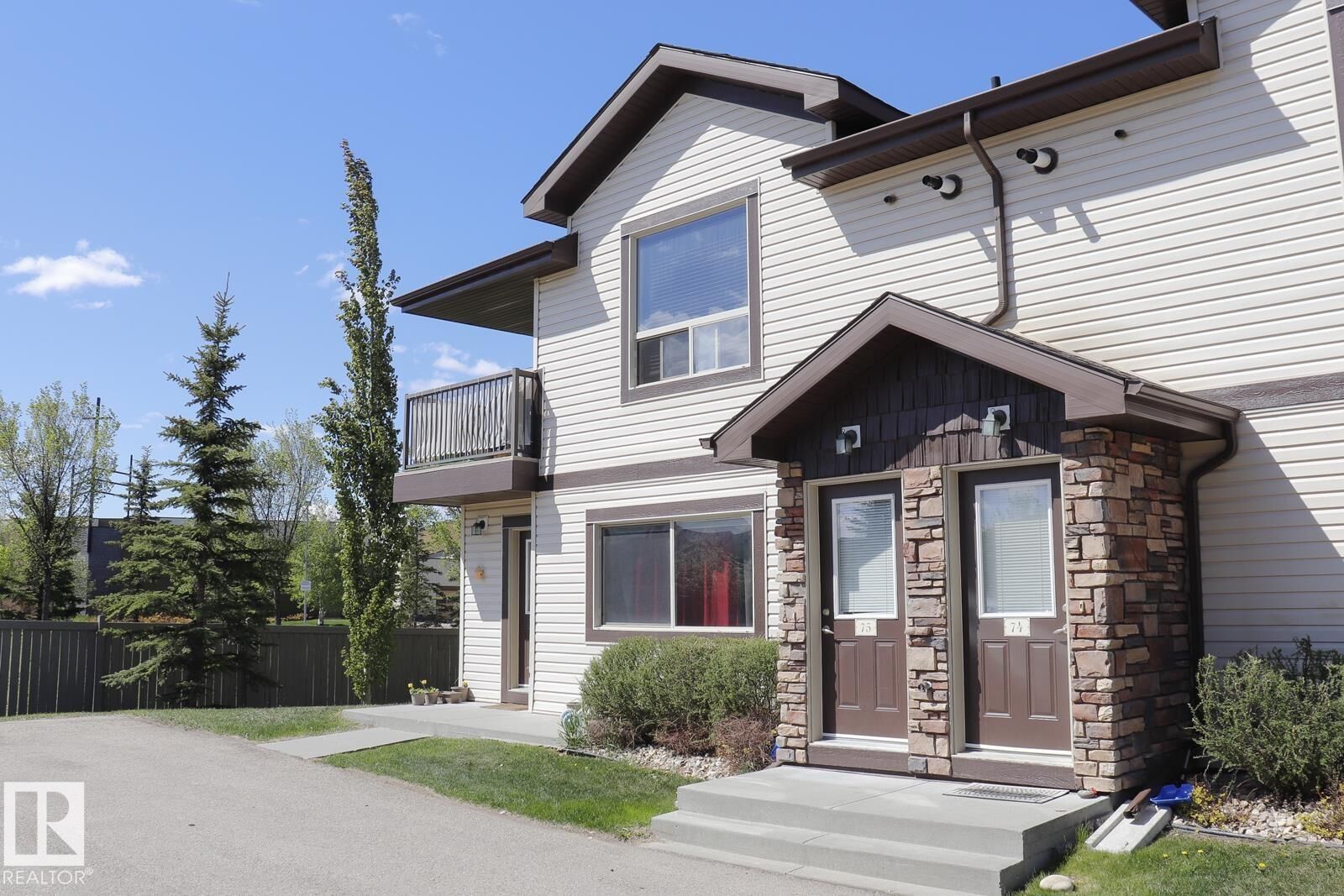 Property Photo: 604 62 Street SW 75 AB T6X 0K4