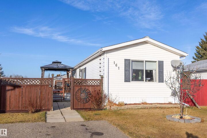 Property Photo: 3400 48 Street 161 AB T7Z 1R9