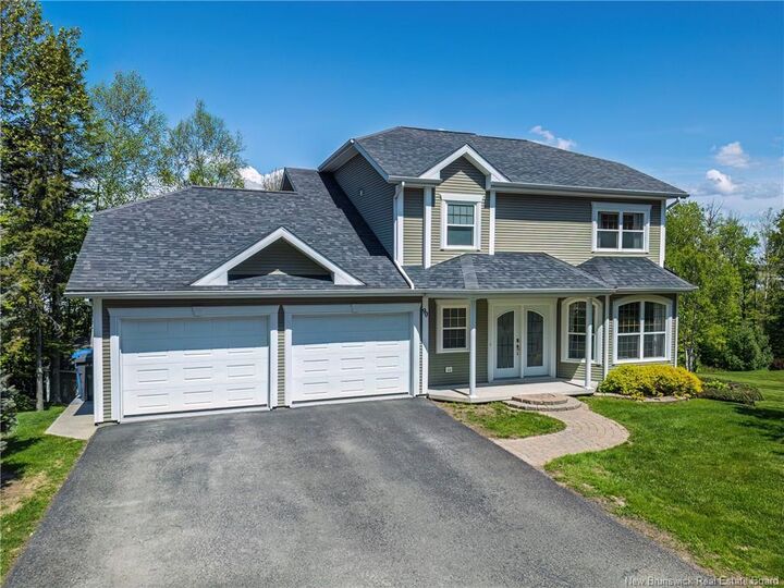 Property Photo:  90 Nowlan Street  NB E3Z 1B2 