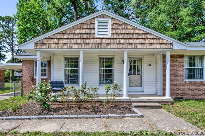 Property Photo: 448 Morningside Drive NC 28311