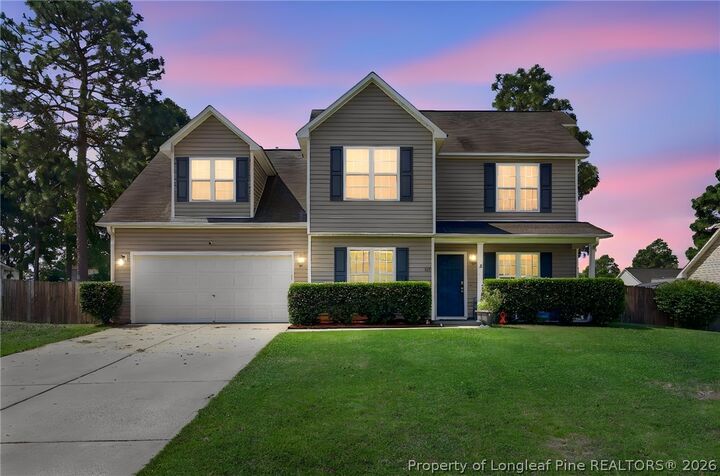 Property Photo:  80 Chinkapin Oak Circle  NC 28323 