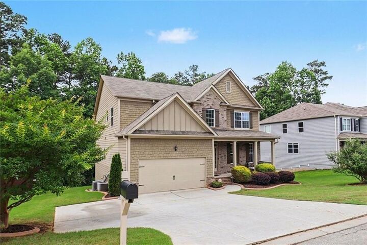 Property Photo: 116 Fountain Oak GA 30180