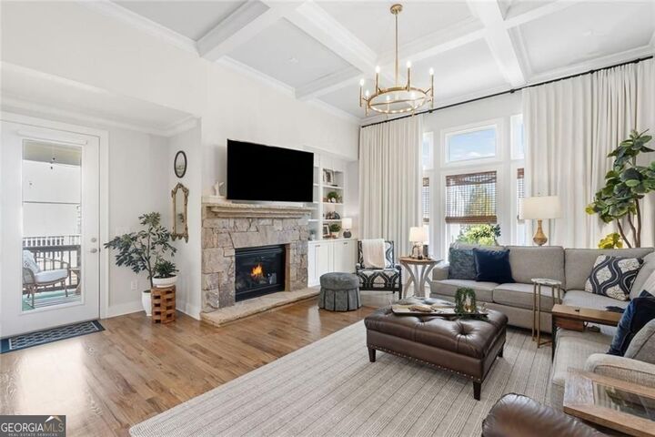 Property Photo: 3345 Carmichael Drive GA 30028