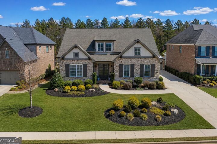 Property Photo:  3345 Carmichael Drive  GA 30028 