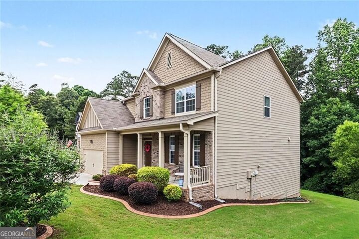 Property Photo:  116 Fountain Oak  GA 30180 