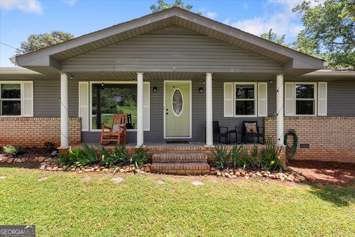 Property Photo: 1371 Pleasant Ridge Road GA 30117