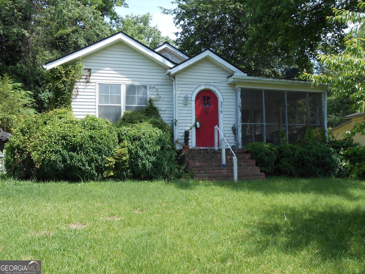 Property Photo:  379 Warwoman Road  GA 30525 