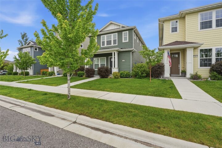 Property Photo:  916 Dillinger Drive  MT 59714 