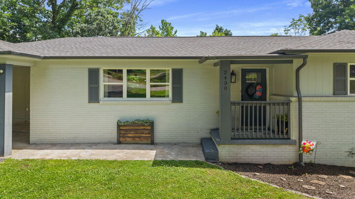 Property Photo:  2430 Walnut Drive NW  TN 37311 
