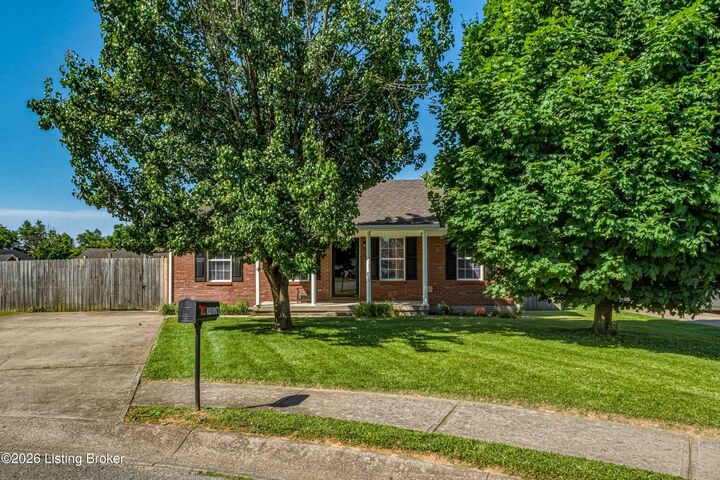Property Photo:  119 Thunder Spring Dr  KY 40004 