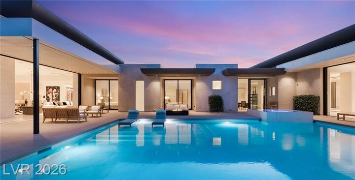 Property Photo:  63 Midnight Sky Drive  NV 89135 