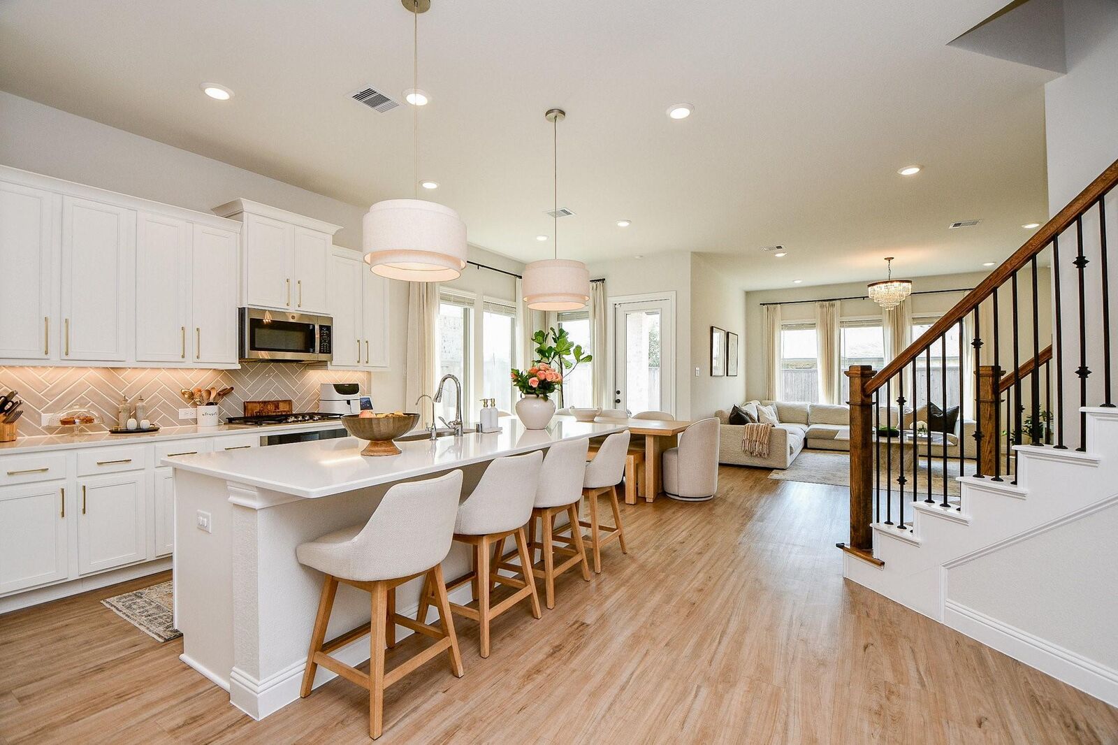 Property Photo:  15107 Red Buckeye Drive  TX 77433 