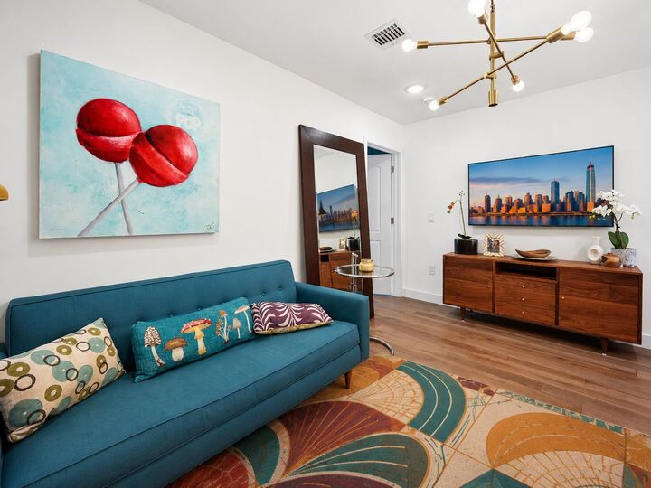 Property Photo: 41 Beacon Ave 2 NJ 07306-1111