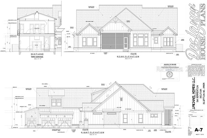 Property Photo:  134 Summerton Drive  SC 29910 
