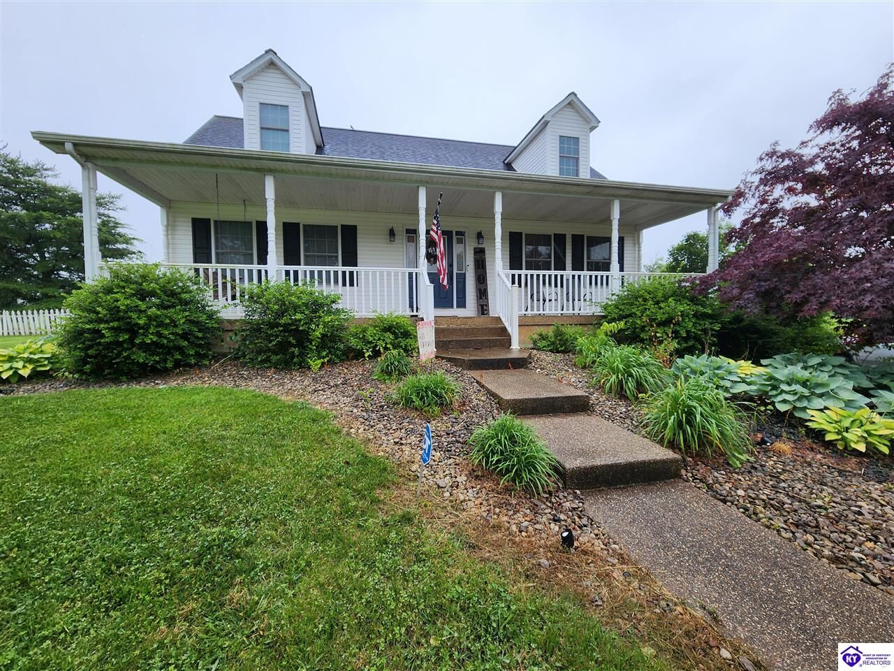 Property Photo: 291 Flat Rock Road KY 42701
