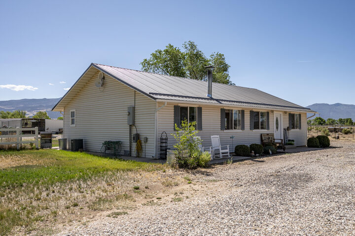 Property Photo:  5028 N 2300 W  UT 84721 
