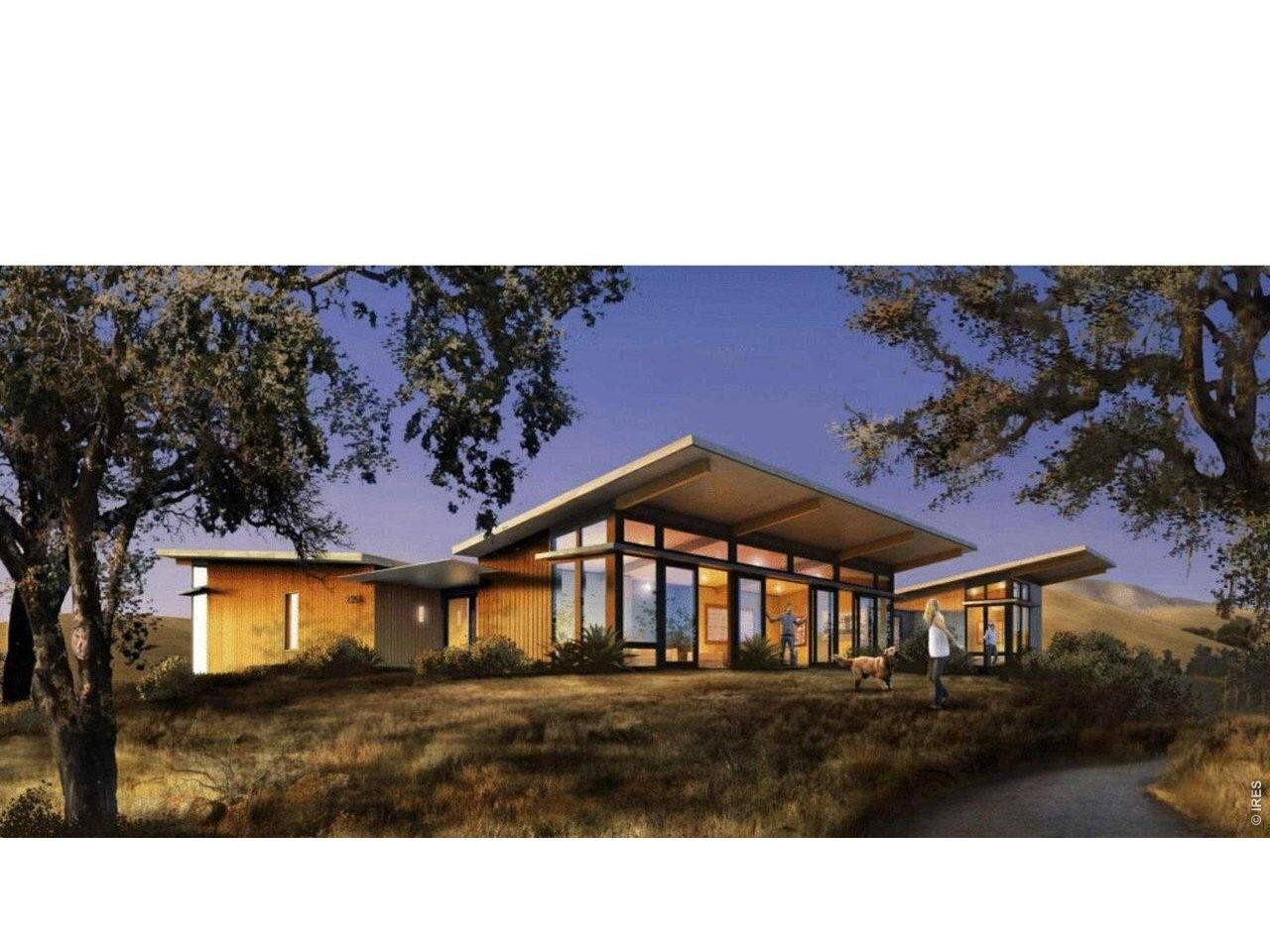 Property Photo: 6365 Red Hill Rd CO 80302
