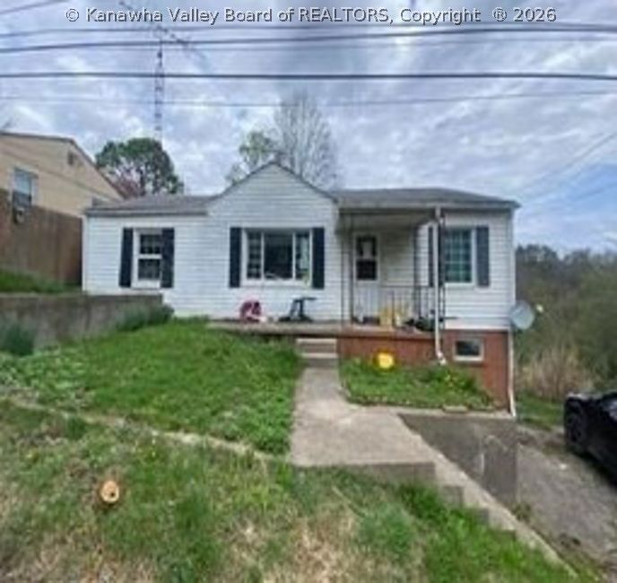 Property Photo: 108 Christa Circle WV 25309