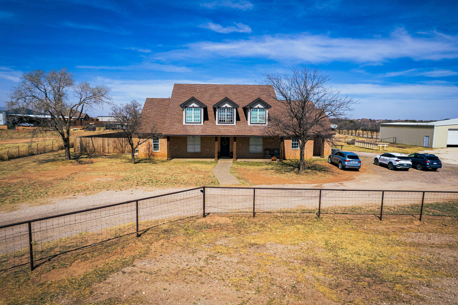 Property Photo:  5808 County Rd 7620  TX 79424 
