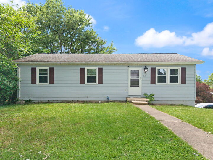 Property Photo: 105 Hager Drive KY 40475