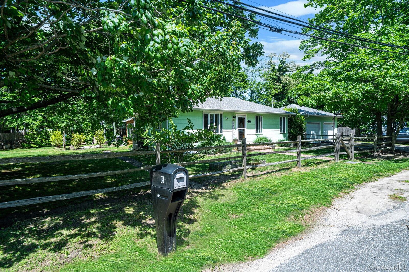 Property Photo:  8 Hill Street E  NY 11792 