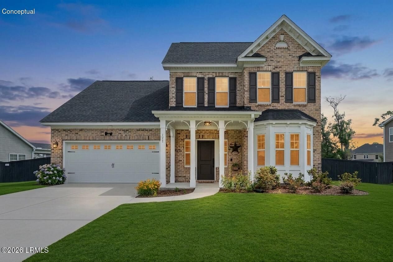 Property Photo:  171 Thistle Lane  SC 29907 
