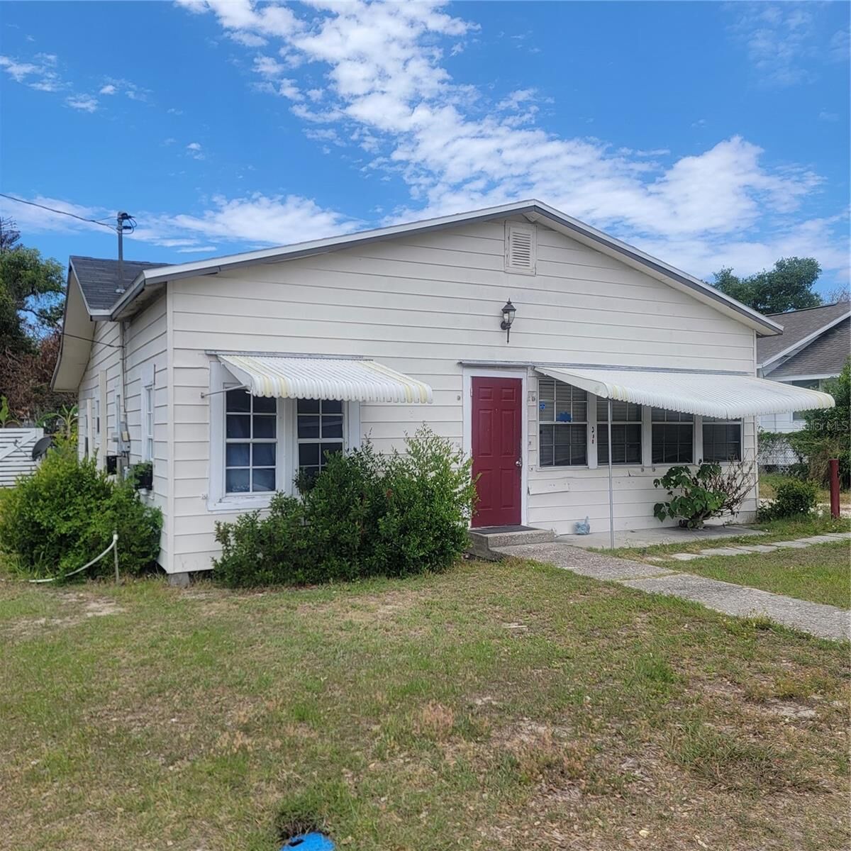 Property Photo:  314 Walnut Street  FL 33823 