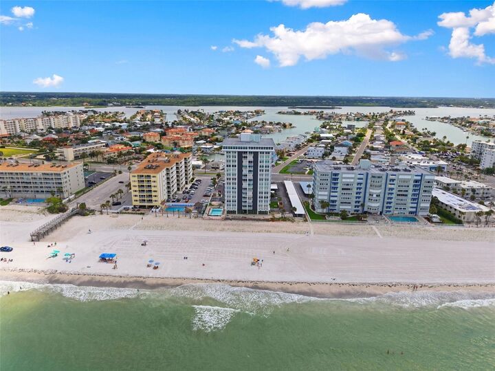 Property Photo: 17408 Gulf Boulevard 403 FL 33708