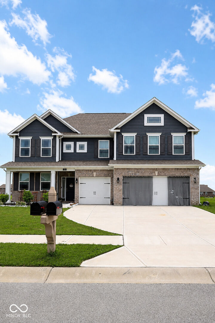 Property Photo:  271 Walker Drive  IN 46184 