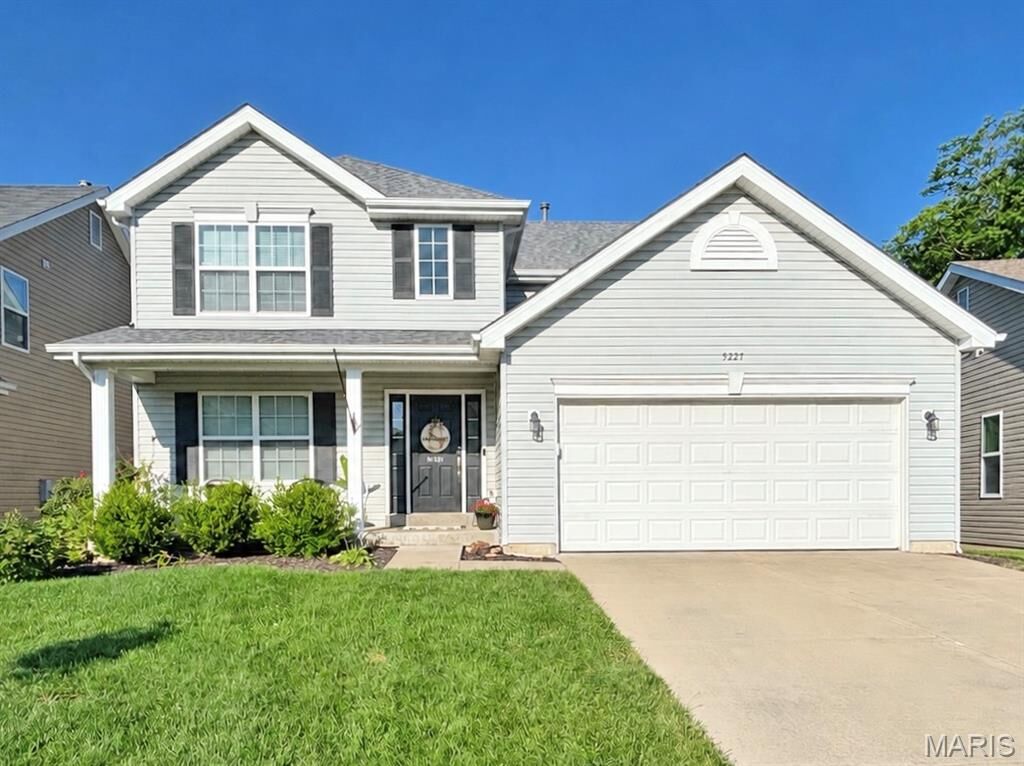 Property Photo:  5227 Footpath Court  MO 63025 