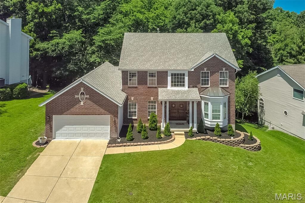 Property Photo:  831 Legends View Drive  MO 63025 