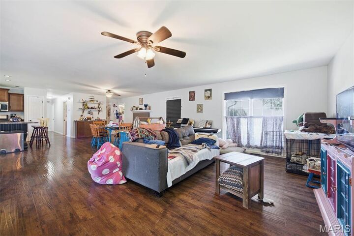 Property Photo:  12485 Koepfli Lane  IL 62249 