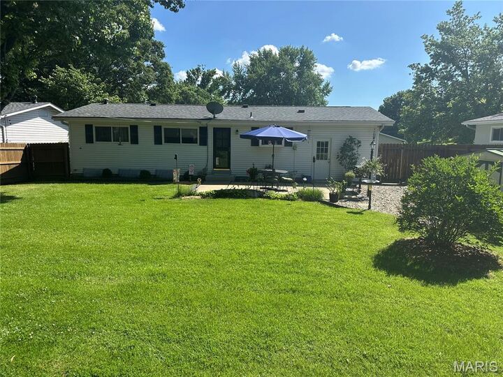 Property Photo: 2075 Tahoe Drive MO 63031