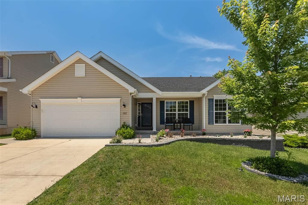 Property Photo:  1162 Timber Creek Lane  MO 63052 